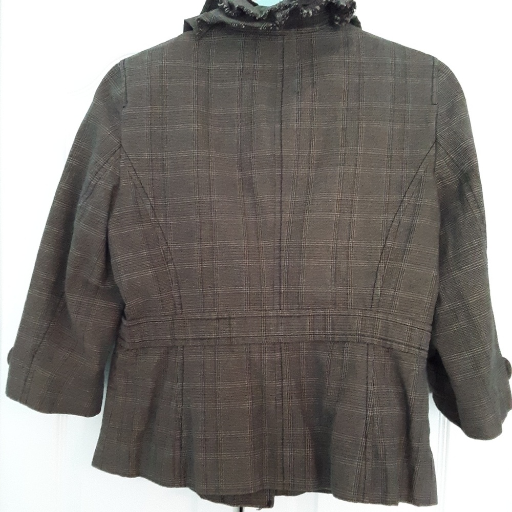 Ann Taylor Loft Jacket - Picture 3 of 7